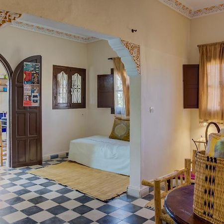 Riad Elaissi Tarudante Exterior foto