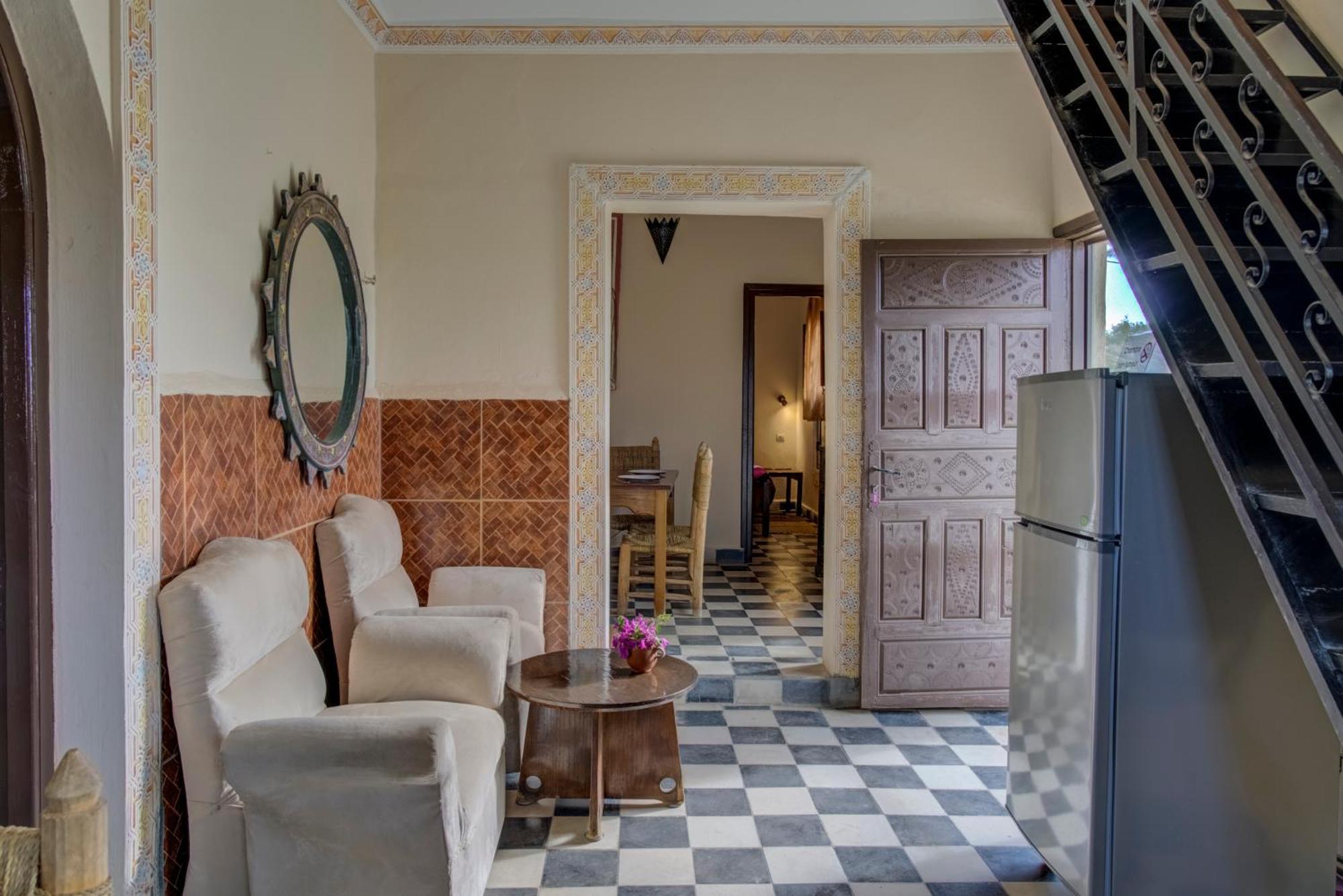 Riad Elaissi Tarudante Exterior foto