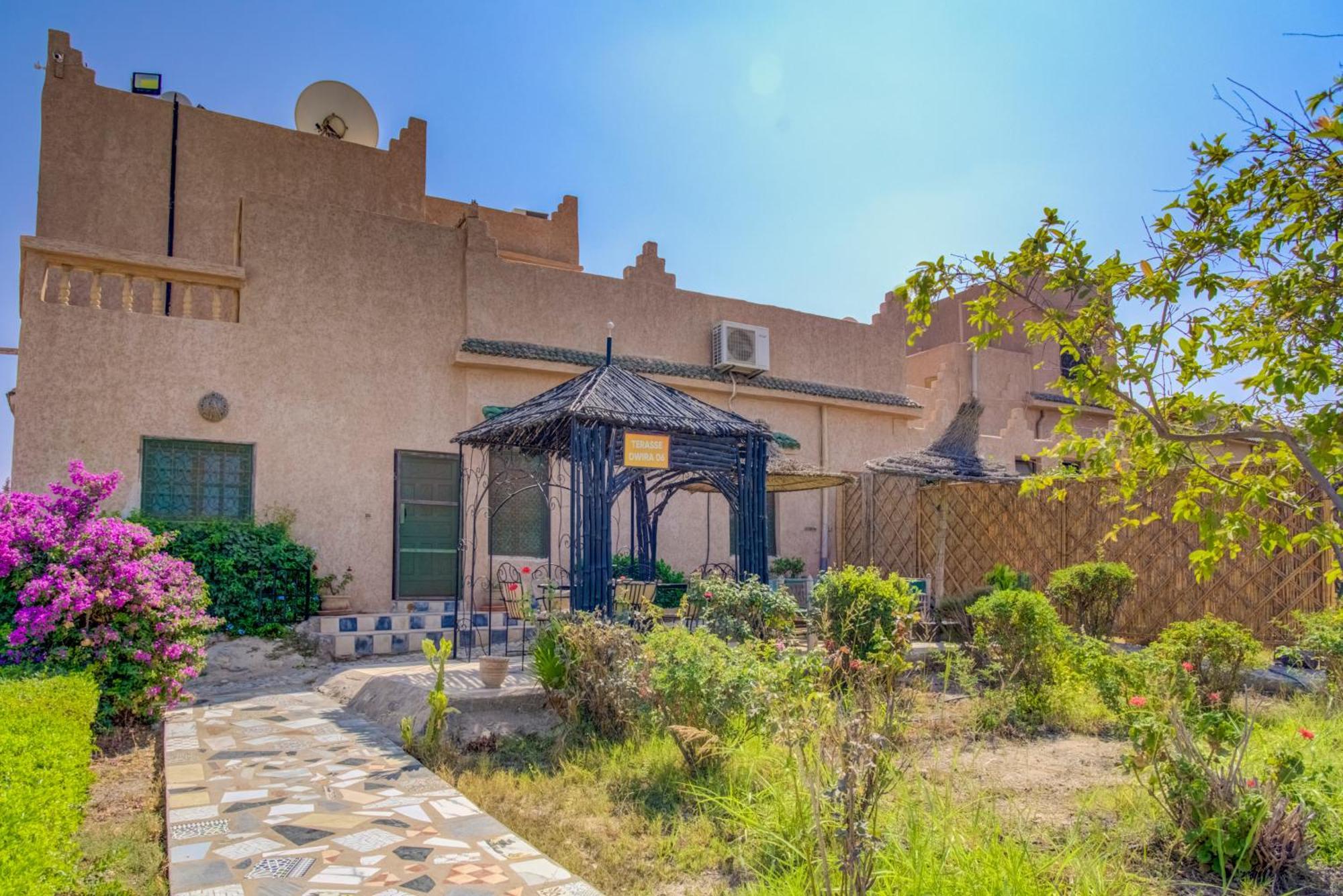 Riad Elaissi Tarudante Exterior foto