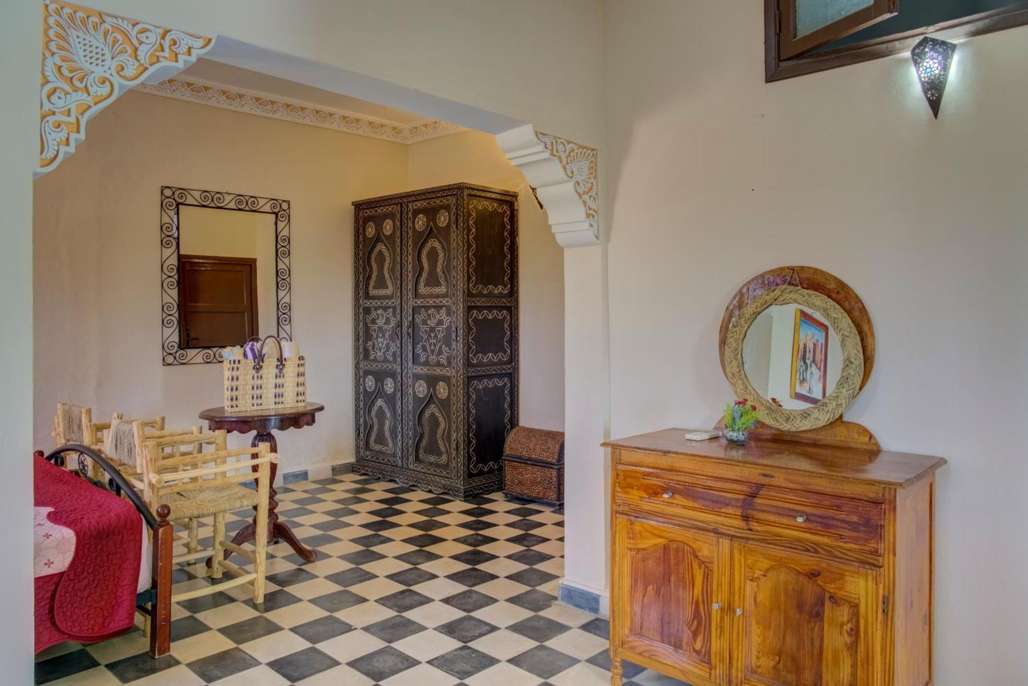 Riad Elaissi Tarudante Exterior foto