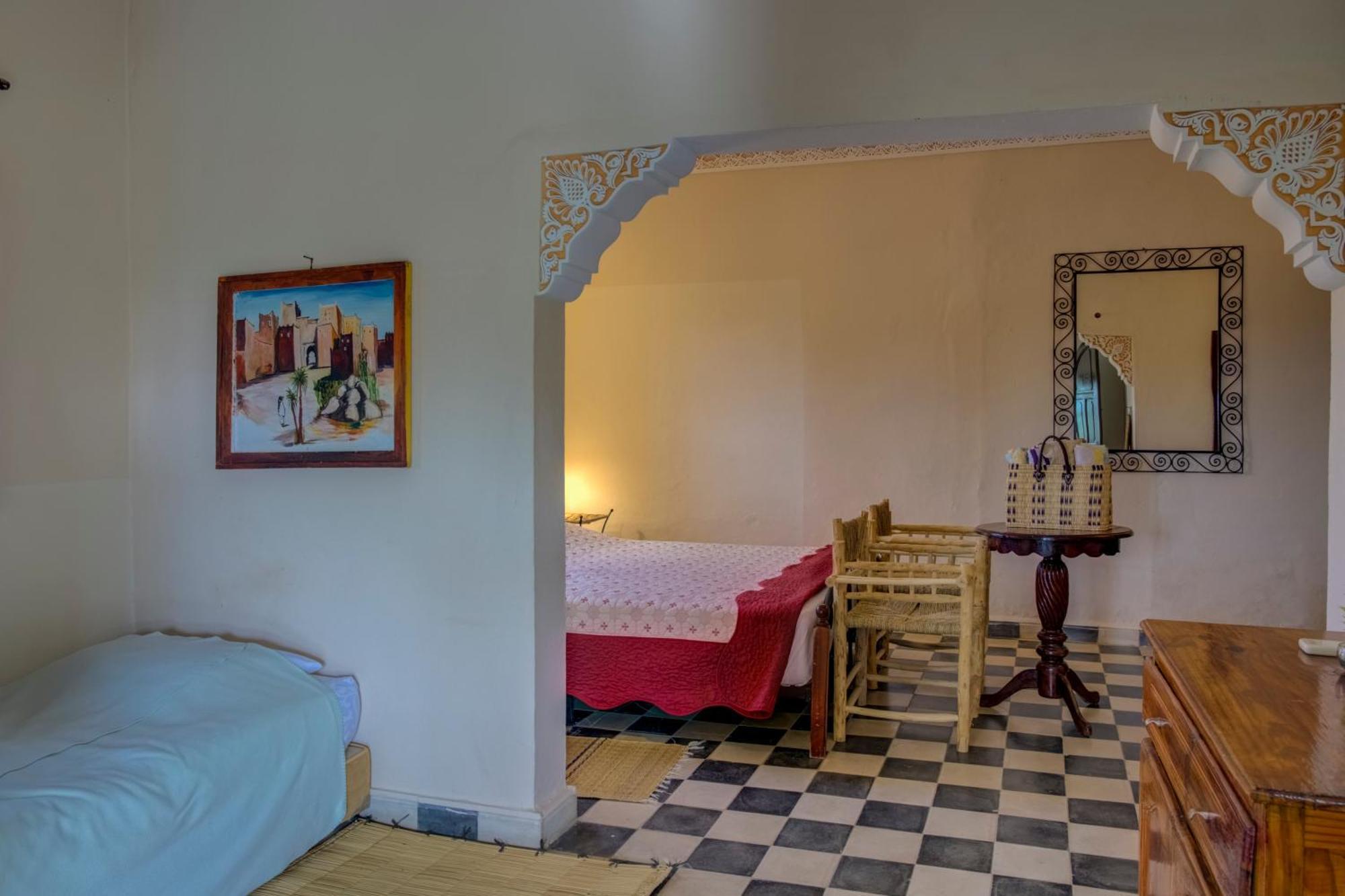 Riad Elaissi Tarudante Exterior foto