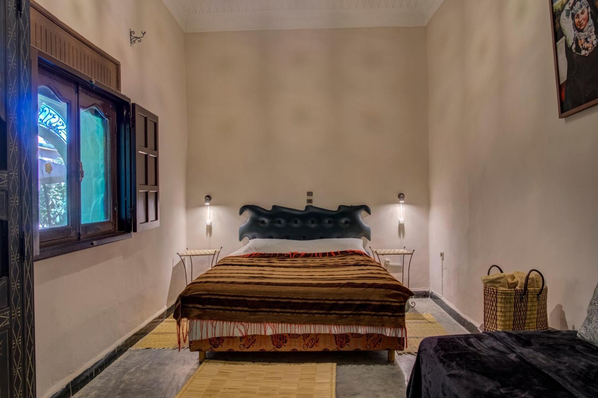 Riad Elaissi Tarudante Exterior foto