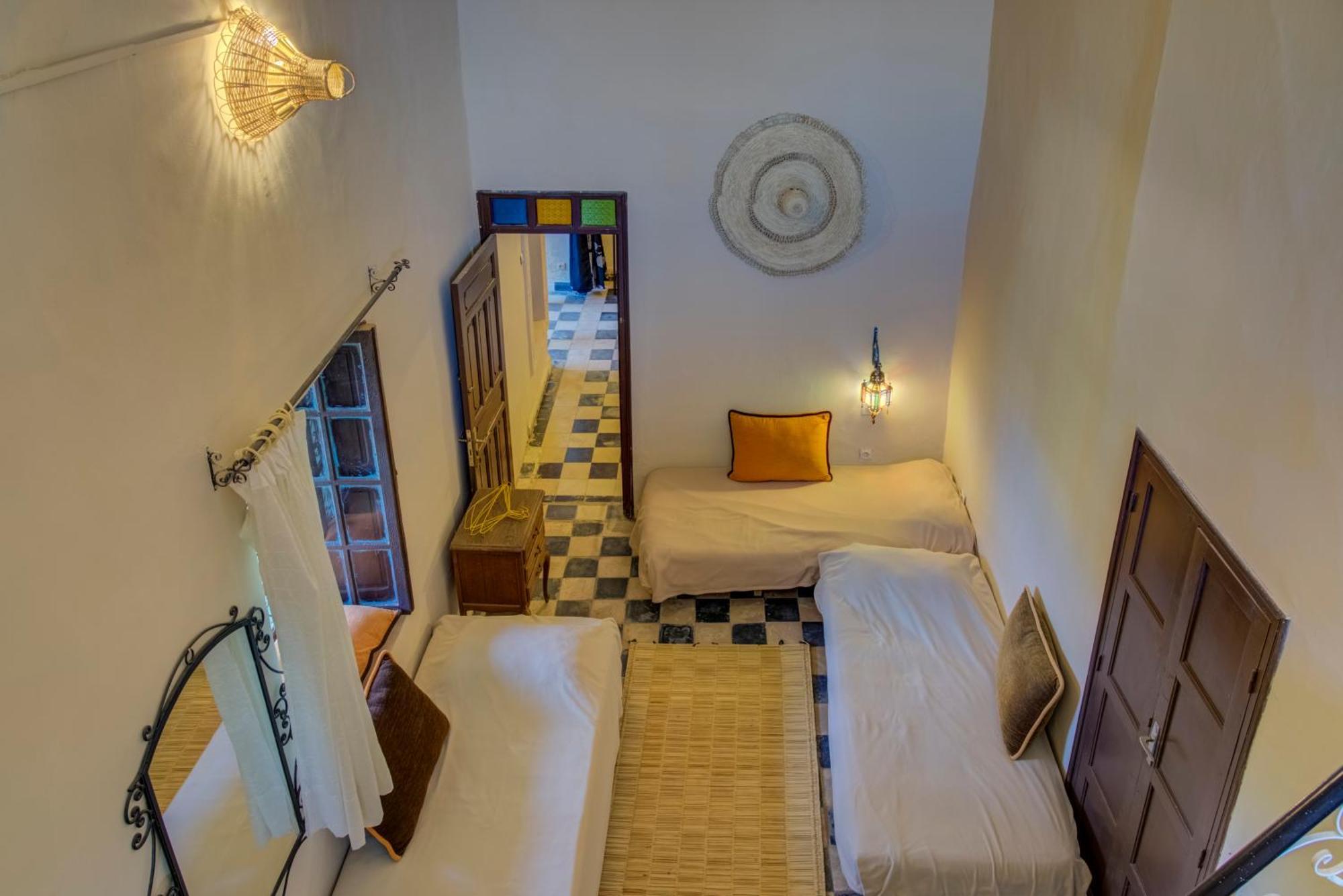 Riad Elaissi Tarudante Exterior foto