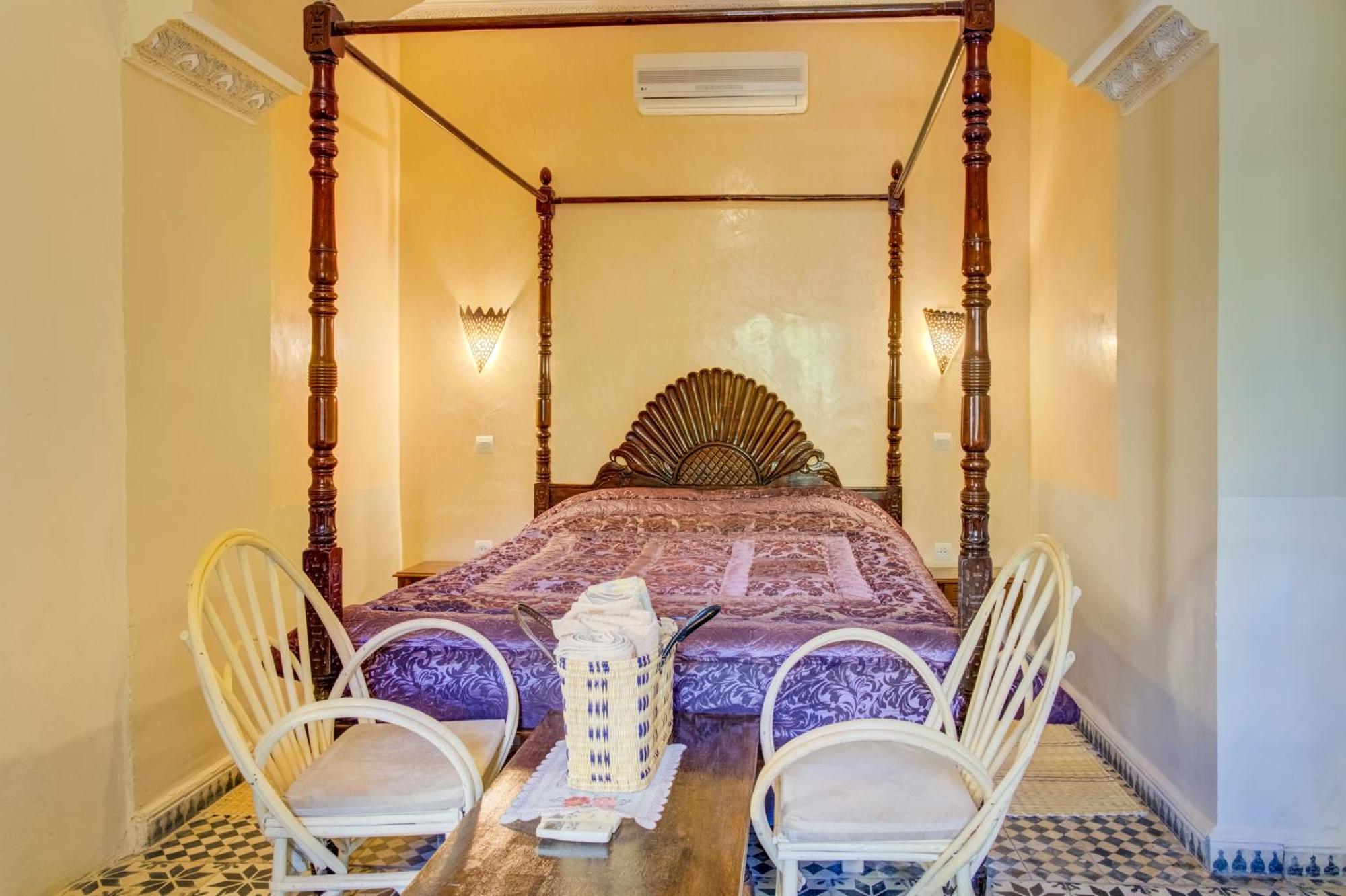 Riad Elaissi Tarudante Exterior foto