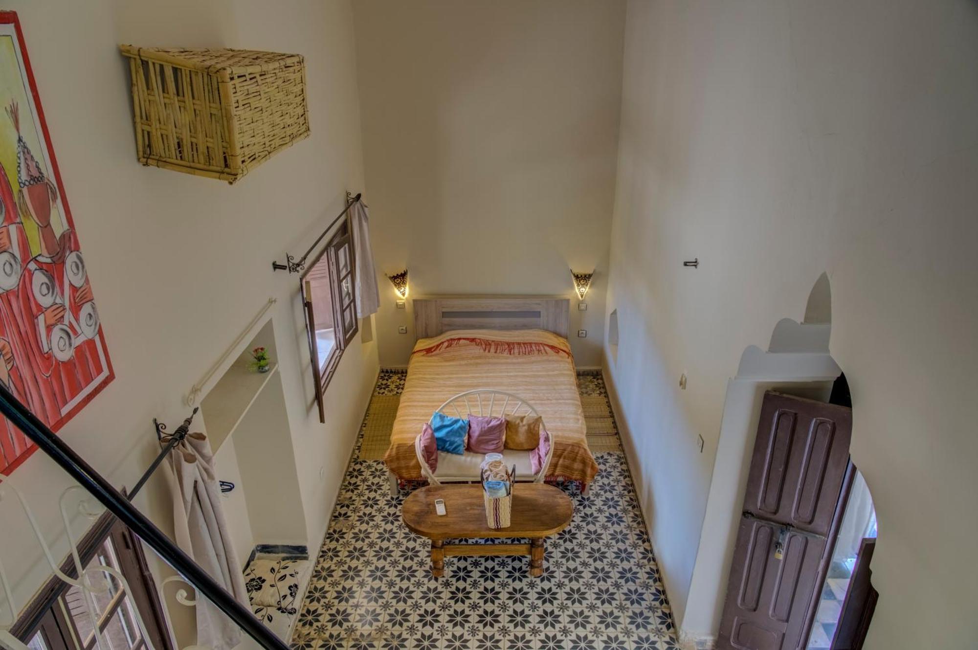 Riad Elaissi Tarudante Exterior foto