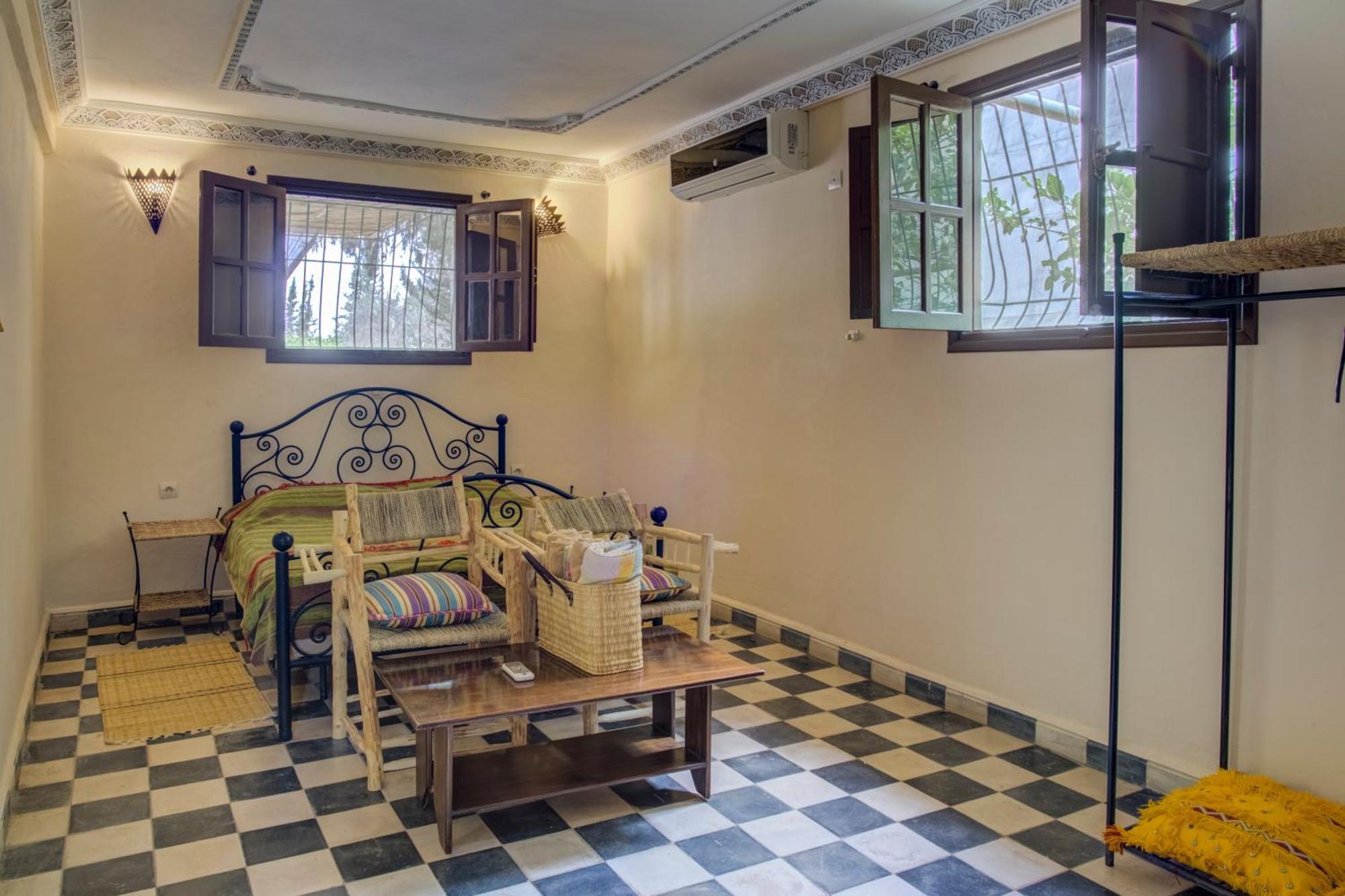 Riad Elaissi Tarudante Exterior foto