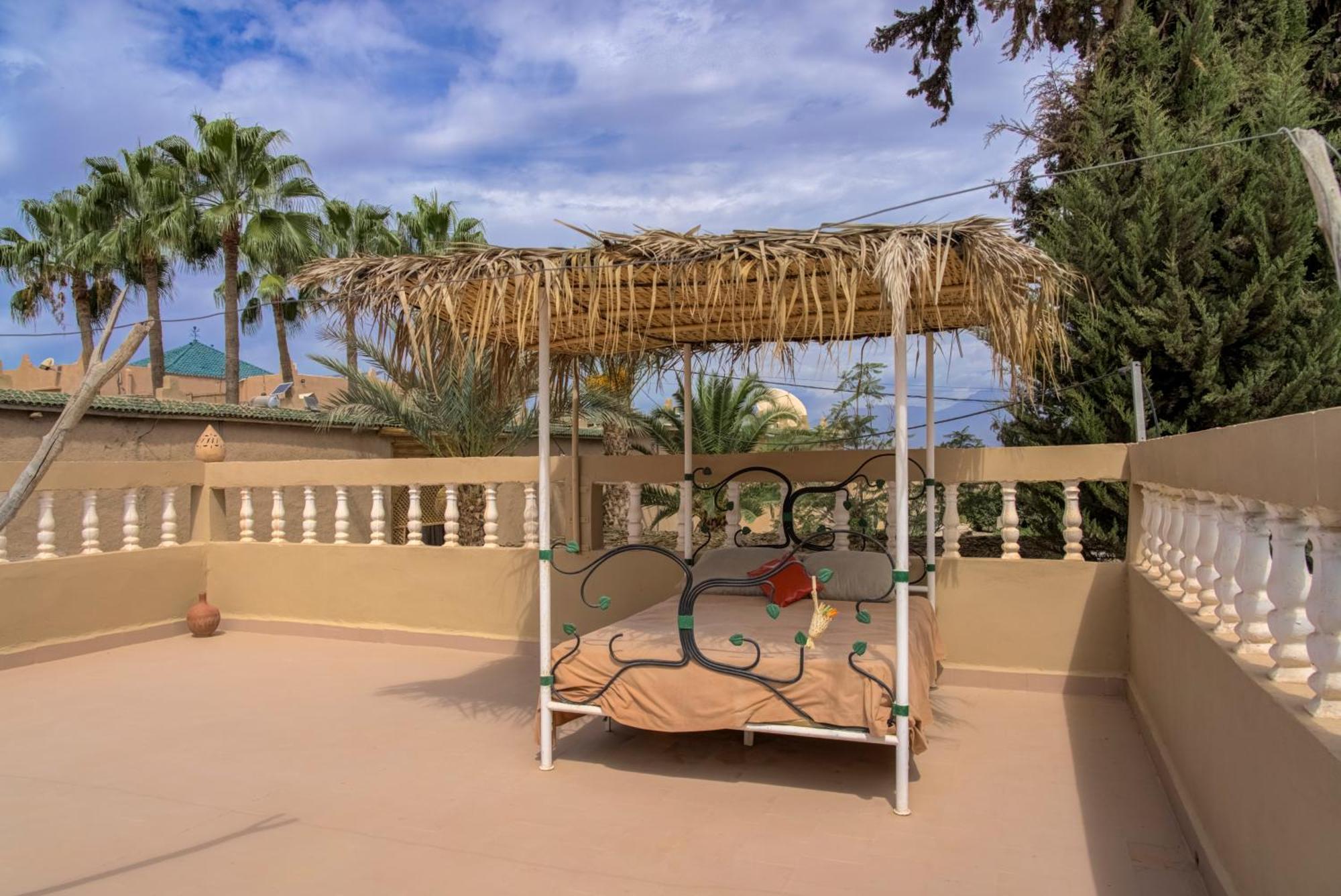 Riad Elaissi Tarudante Exterior foto
