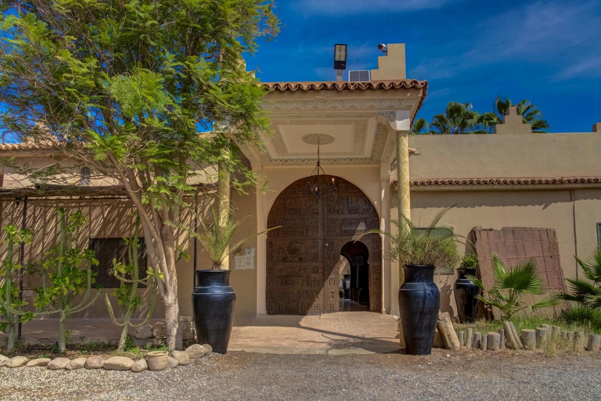 Riad Elaissi Tarudante Exterior foto