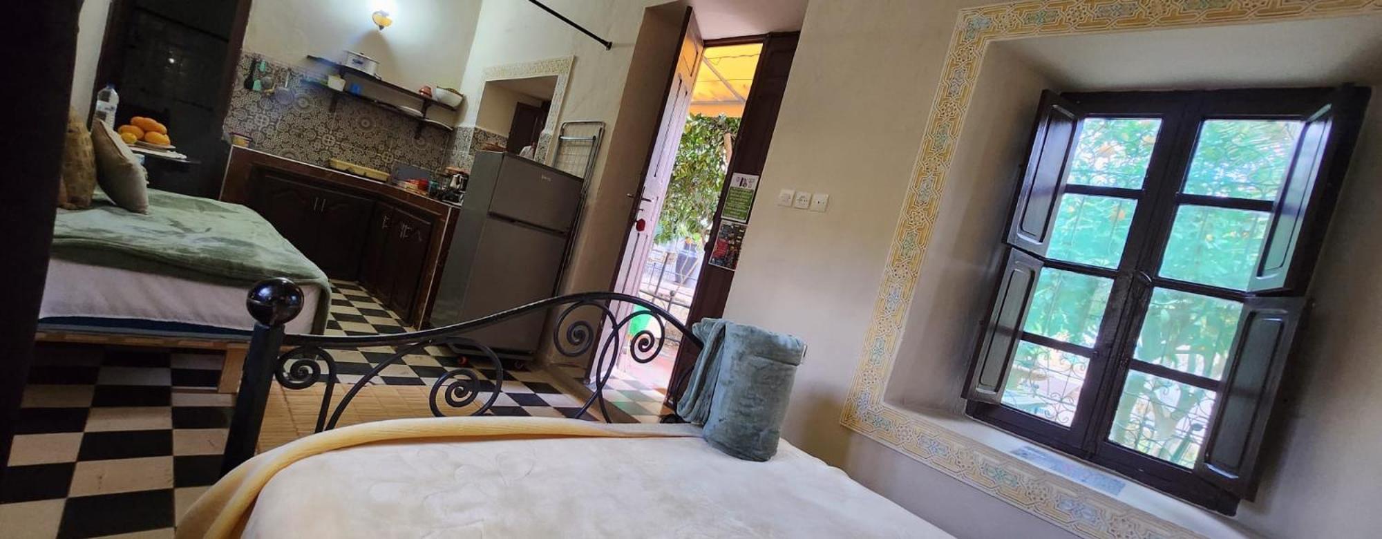 Riad Elaissi Tarudante Exterior foto