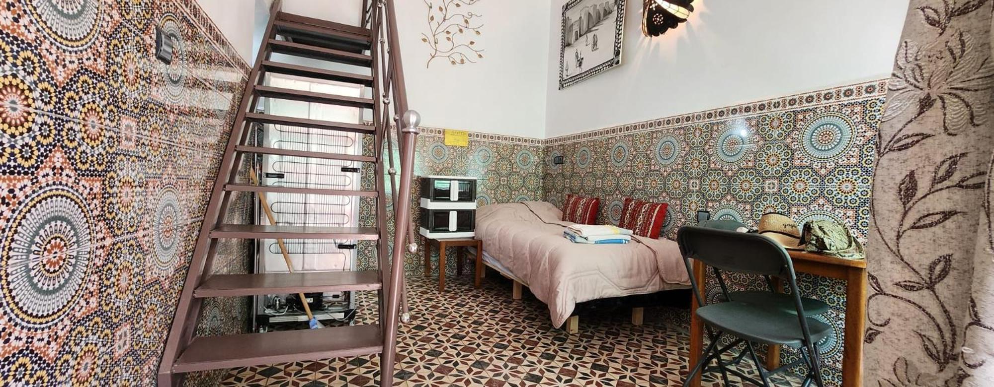 Riad Elaissi Tarudante Exterior foto